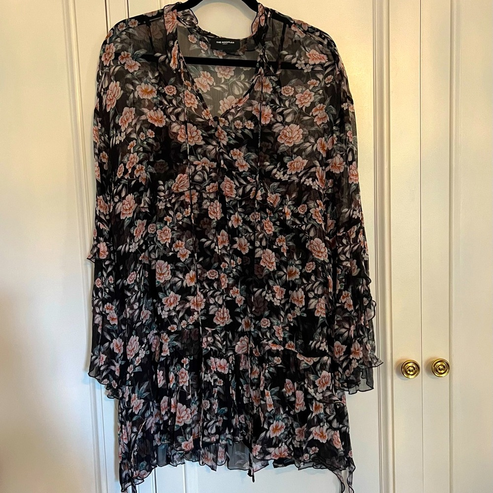 The Kooples Floral Dress